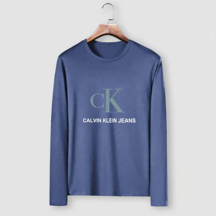 Picture of Calvin Klein T Shirt Long _SKUCKm-6xl1q0250005